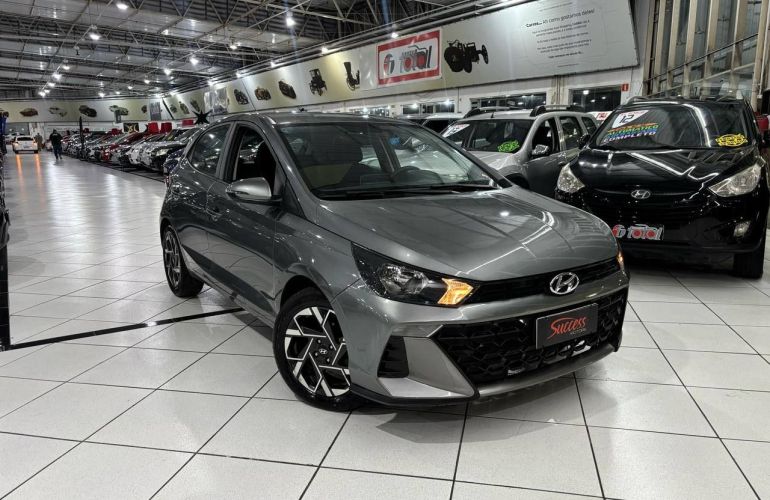 Hyundai Hb20 1.0 Tgdi Comfort - Foto #4