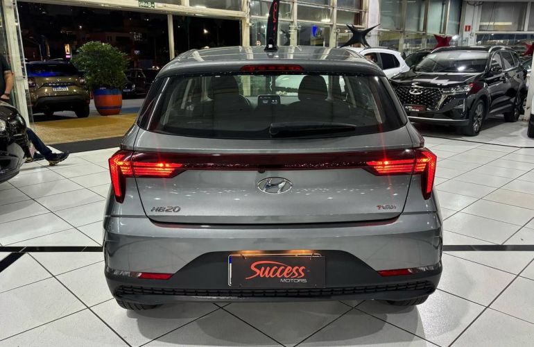 Hyundai Hb20 1.0 Tgdi Comfort - Foto #5