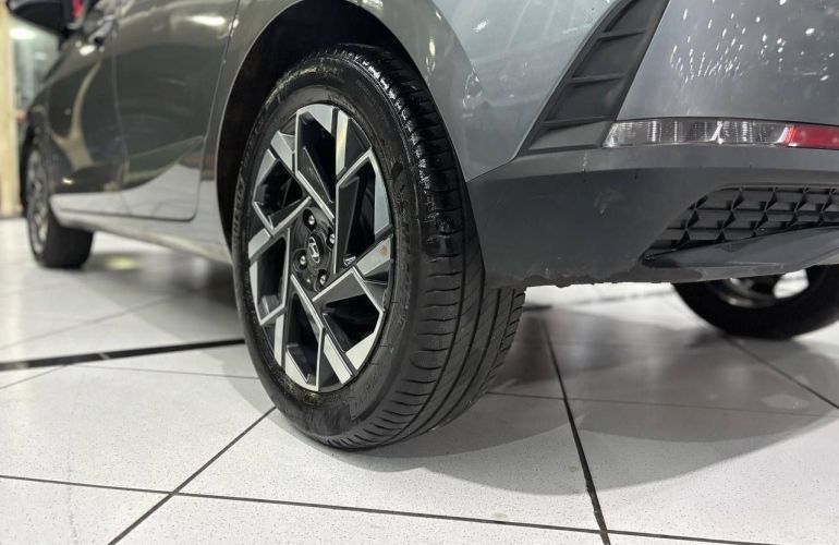 Hyundai Hb20 1.0 Tgdi Comfort - Foto #7