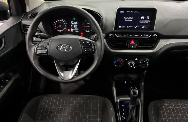 Hyundai Hb20 1.0 Tgdi Comfort - Foto #9