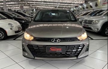 Hyundai Hb20s 1.0 Tgdi Comfort - Foto #3