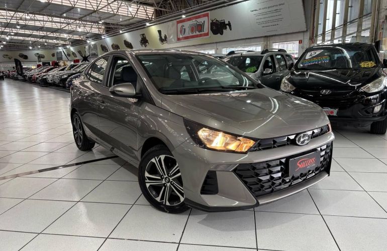 Hyundai Hb20s 1.0 Tgdi Comfort - Foto #5