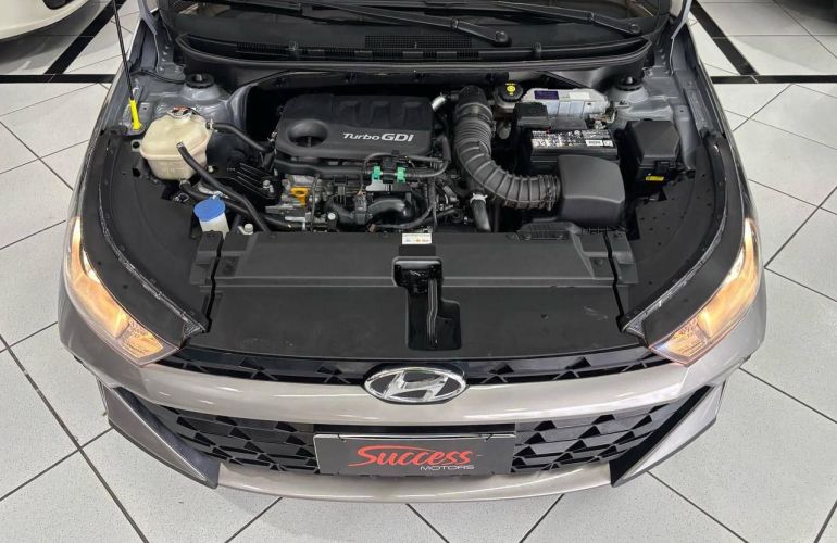 Hyundai Hb20s 1.0 Tgdi Comfort - Foto #7
