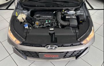 Hyundai Hb20s 1.0 Tgdi Comfort - Foto #7
