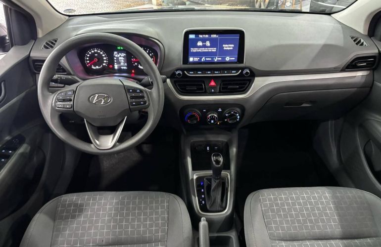 Hyundai Hb20s 1.0 Tgdi Comfort - Foto #9