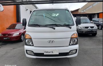 Hyundai Hr 2.5 Longo sem Caçamba 4x2 16V 130cv Turbo Intercooler - Foto #2