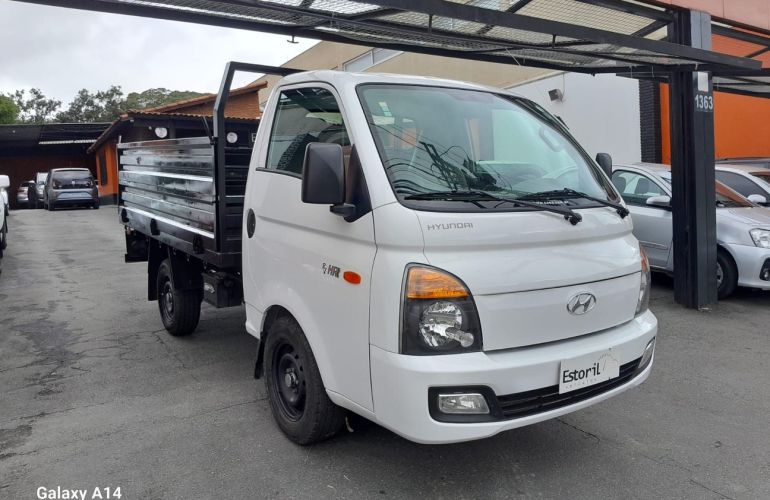 Hyundai Hr 2.5 Longo sem Caçamba 4x2 16V 130cv Turbo Intercooler - Foto #4