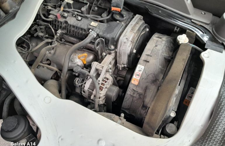 Hyundai Hr 2.5 Longo sem Caçamba 4x2 16V 130cv Turbo Intercooler - Foto #6