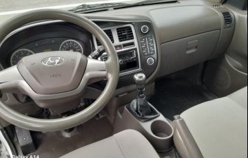 Hyundai Hr 2.5 Longo sem Caçamba 4x2 16V 130cv Turbo Intercooler - Foto #10