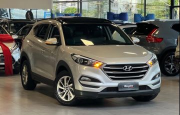 Hyundai Tucson 1.6 16V T-gdi Gls