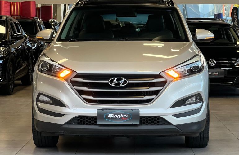 Hyundai Tucson 1.6 16V T-gdi Gls - Foto #2