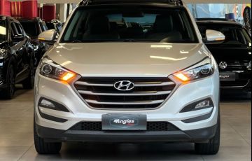 Hyundai Tucson 1.6 16V T-gdi Gls - Foto #2