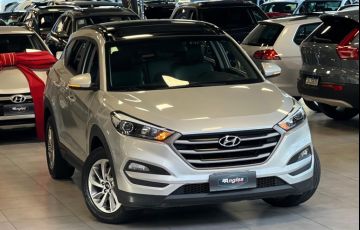 Hyundai Tucson 1.6 16V T-gdi Gls - Foto #3