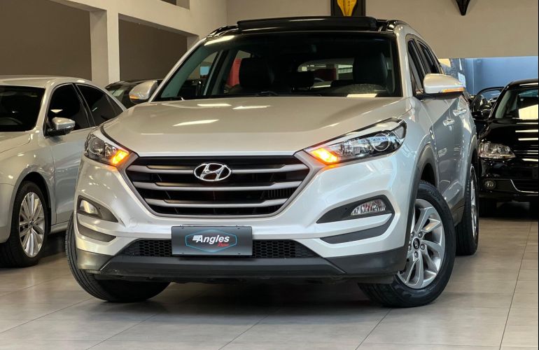 Hyundai Tucson 1.6 16V T-gdi Gls - Foto #4