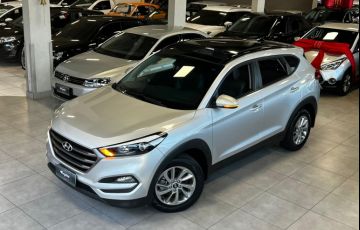 Hyundai Tucson 1.6 16V T-gdi Gls - Foto #6