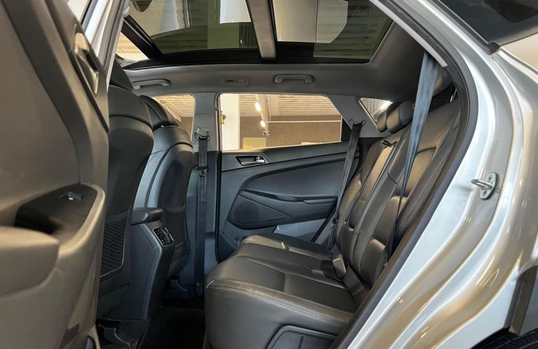Hyundai Tucson 1.6 16V T-gdi Gls - Foto #7