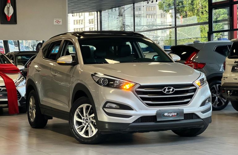Hyundai Tucson 1.6 16V T-gdi Gls - Foto #9