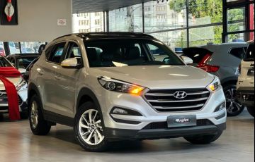 Hyundai Tucson 1.6 16V T-gdi Gls - Foto #9