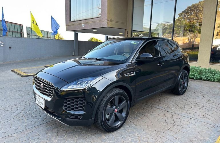 Jaguar E-pace 2.0 16V P250 S Awd - Foto #1