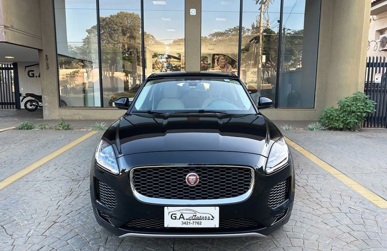 Jaguar E-pace 2.0 16V P250 S Awd - Foto #2