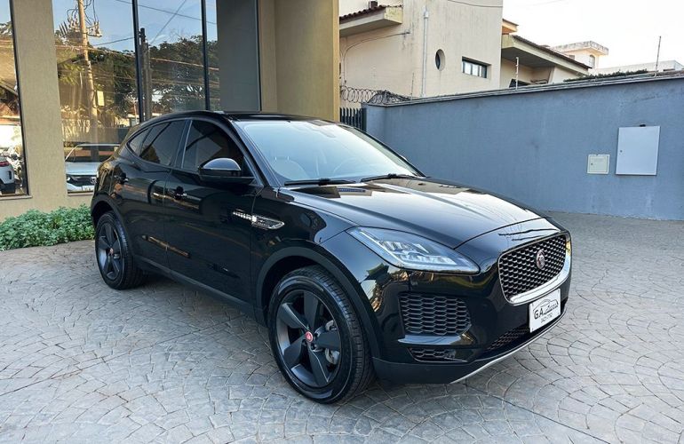 Jaguar E-pace 2.0 16V P250 S Awd - Foto #3