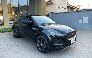 Jaguar E-pace 2.0 16V P250 S Awd - Foto #3