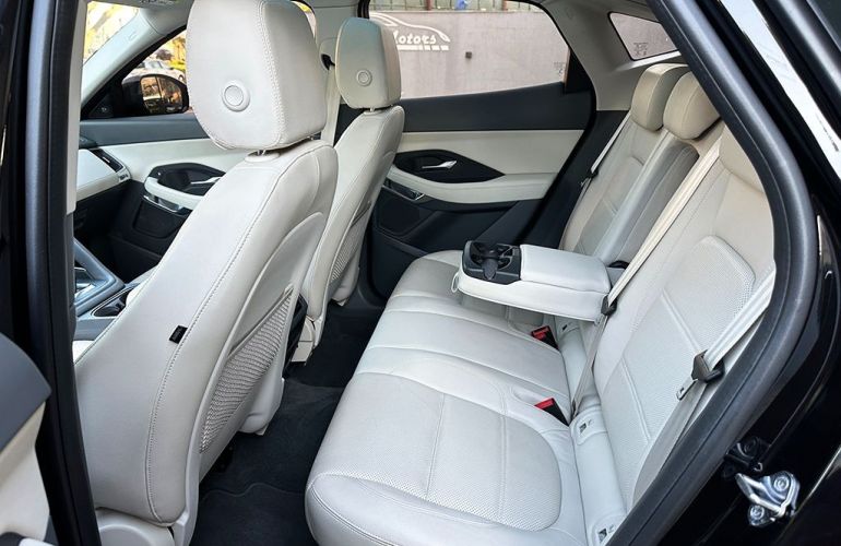 Jaguar E-pace 2.0 16V P250 S Awd - Foto #5