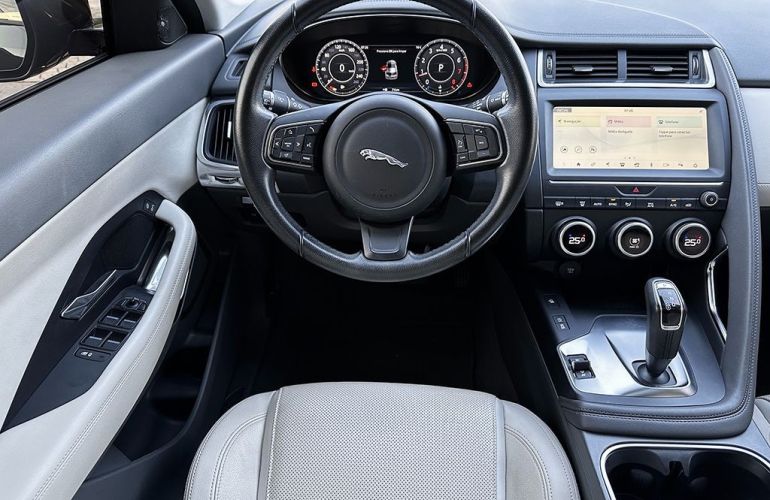 Jaguar E-pace 2.0 16V P250 S Awd - Foto #7