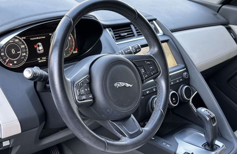 Jaguar E-pace 2.0 16V P250 S Awd - Foto #8