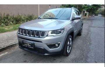 Jeep Compass 2.0 16V Flex Longitude Automático