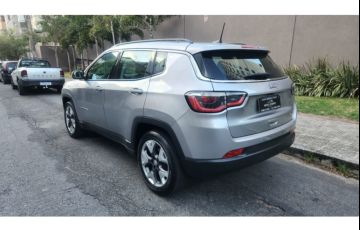 Jeep Compass 2.0 16V Flex Longitude Automático - Foto #4