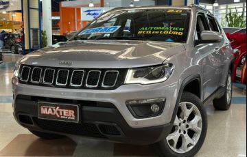 Jeep Compass 2.0 16V Longitude 4x4