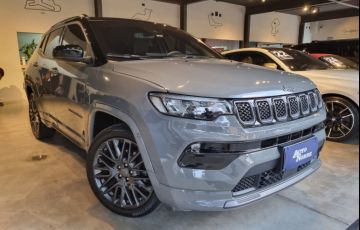 Jeep Compass 1.3 T270 Turbo S