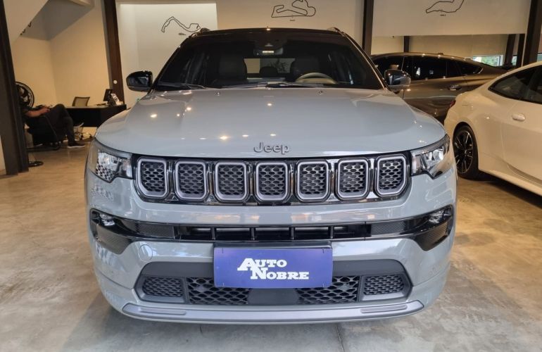 Jeep Compass 1.3 T270 Turbo S - Foto #2