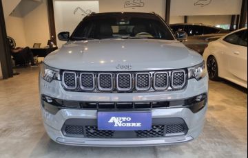 Jeep Compass 1.3 T270 Turbo S - Foto #2