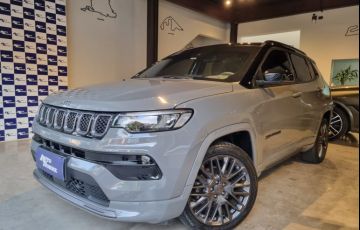 Jeep Compass 1.3 T270 Turbo S - Foto #3