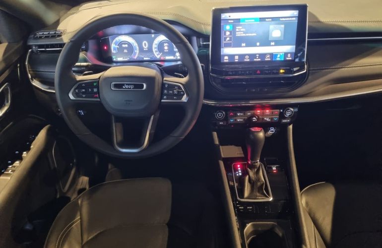 Jeep Compass 1.3 T270 Turbo S - Foto #5