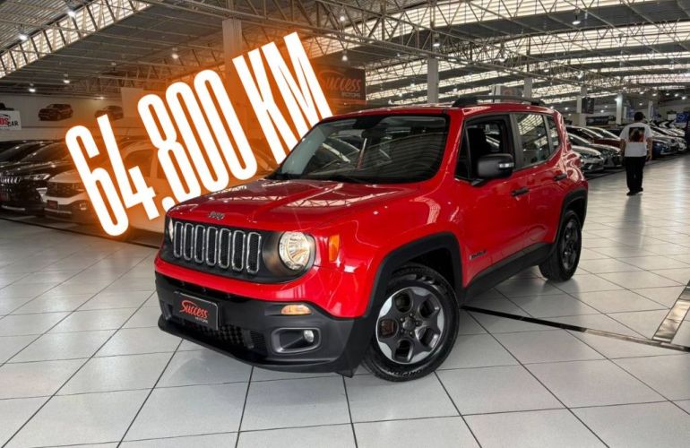 Jeep Renegade 1.8 16V Sport - Foto #1