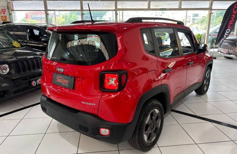Jeep Renegade 1.8 16V Sport - Foto #2