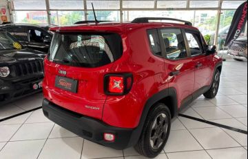 Jeep Renegade 1.8 16V Sport - Foto #2