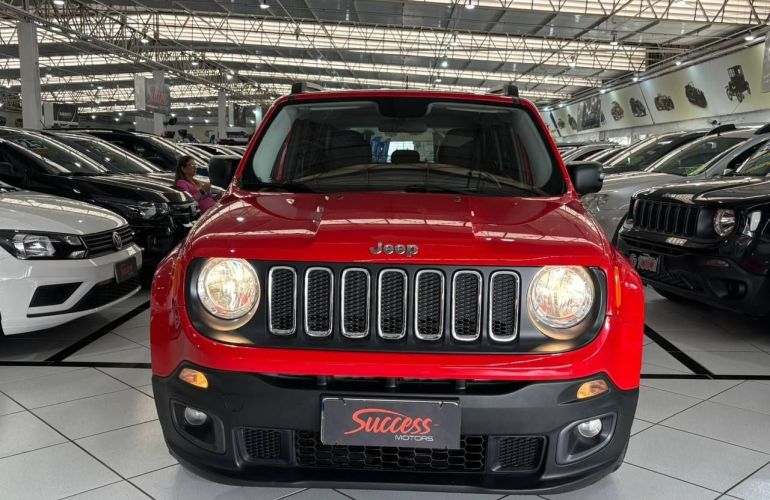Jeep Renegade 1.8 16V Sport - Foto #3