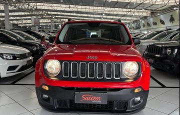 Jeep Renegade 1.8 16V Sport - Foto #3