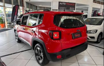 Jeep Renegade 1.8 16V Sport - Foto #4