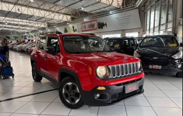 Jeep Renegade 1.8 16V Sport - Foto #5