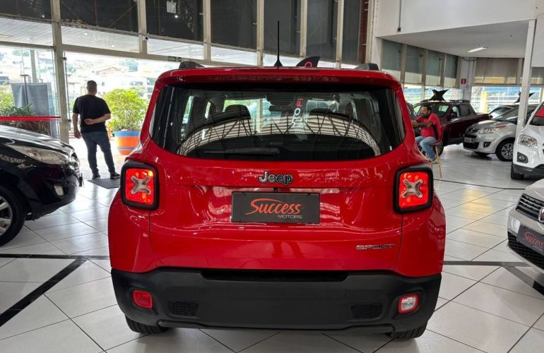 Jeep Renegade 1.8 16V Sport - Foto #6