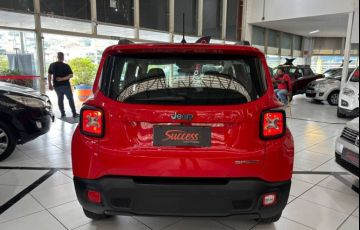 Jeep Renegade 1.8 16V Sport - Foto #6