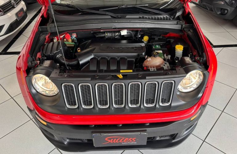 Jeep Renegade 1.8 16V Sport - Foto #7