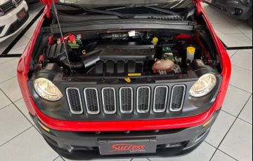 Jeep Renegade 1.8 16V Sport - Foto #7