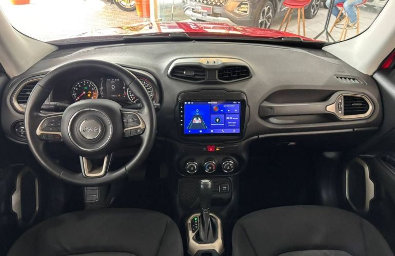 Jeep Renegade 1.8 16V Sport - Foto #9