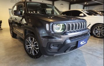 Jeep Renegade 1.3 T270 Turbo Longitude
